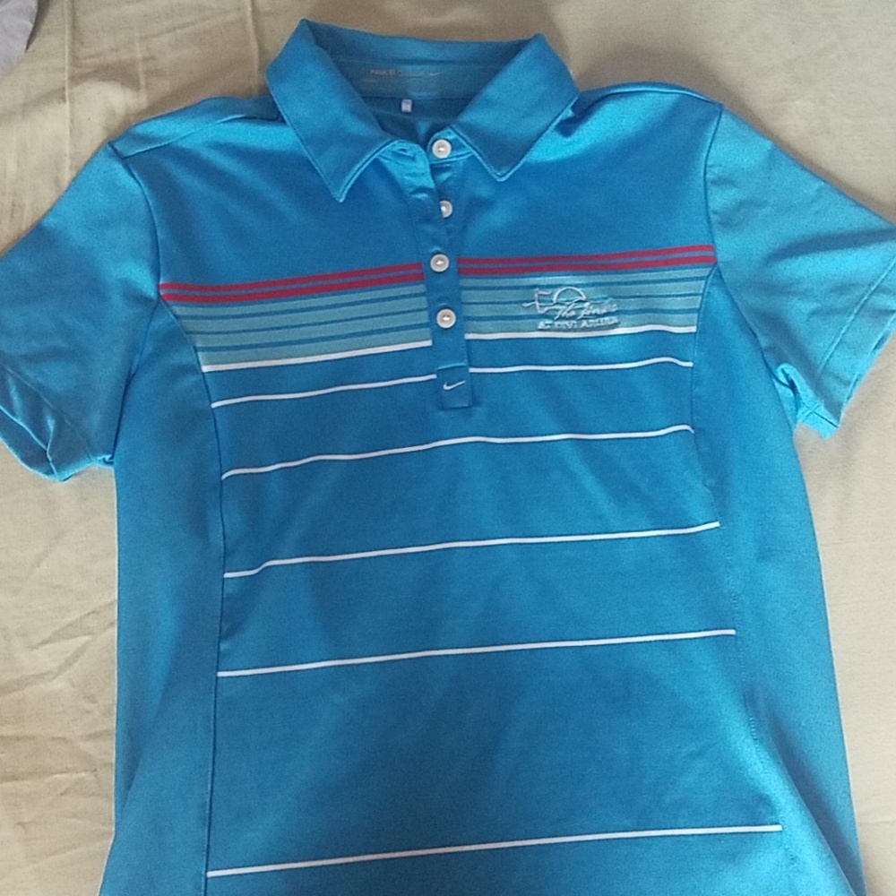 womans golf shirt - Picture 1 of 4